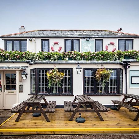 The Crab And Lobster Inn Bembridge Bagian luar foto