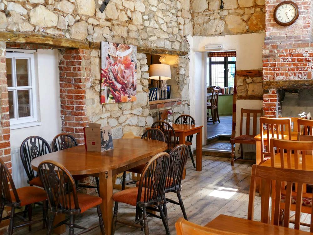 The Crab And Lobster Inn Bembridge Bagian luar foto
