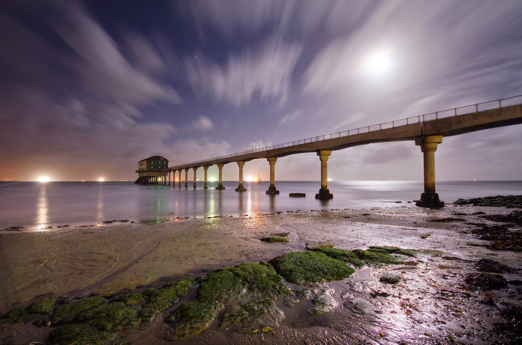 The Crab And Lobster Inn Bembridge Bagian luar foto