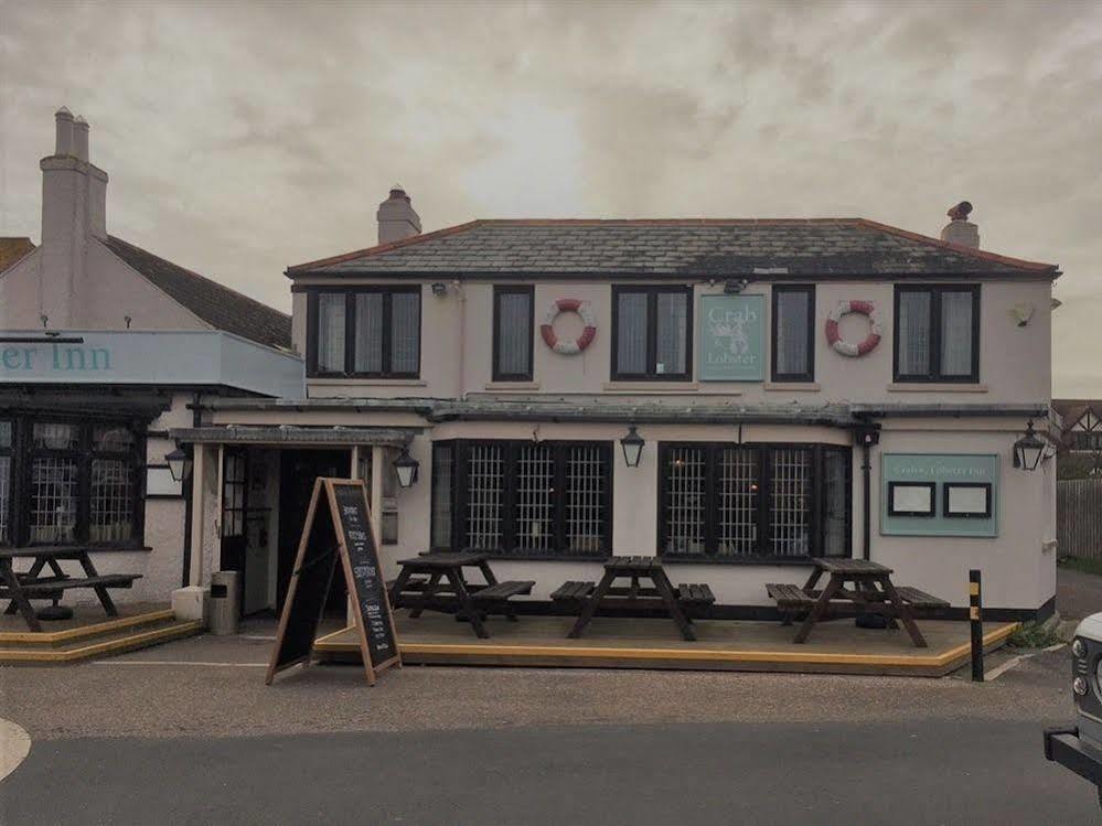The Crab And Lobster Inn Bembridge Bagian luar foto